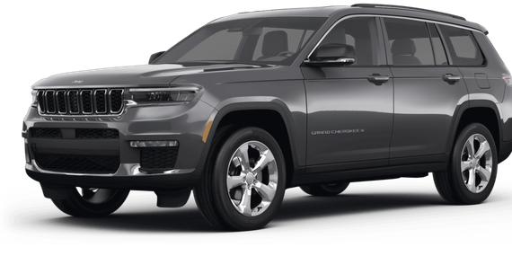 JEEP GRAND CHEROKEE L 2024 1C4RJKBG1R8540272 image